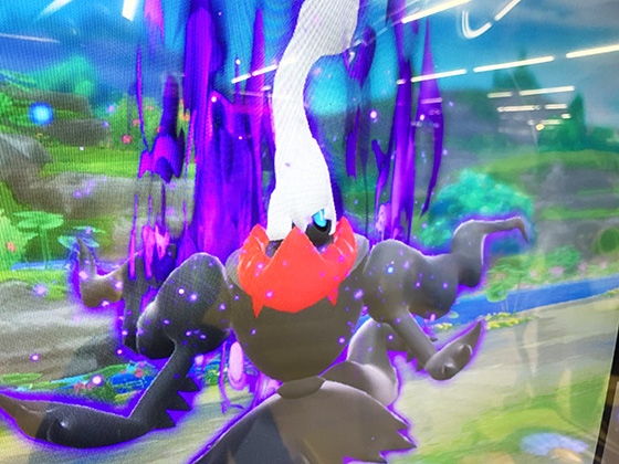 Pokemon Go Get