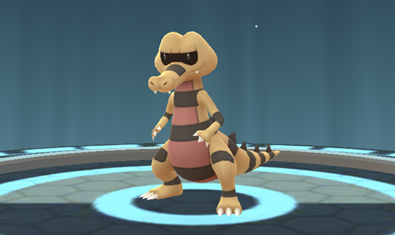 サザンドラとワルビルを図鑑登録 Pokemon Go Get