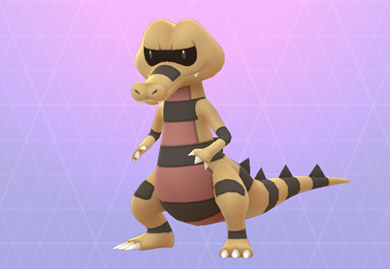 サザンドラとワルビルを図鑑登録 Pokemon Go Get