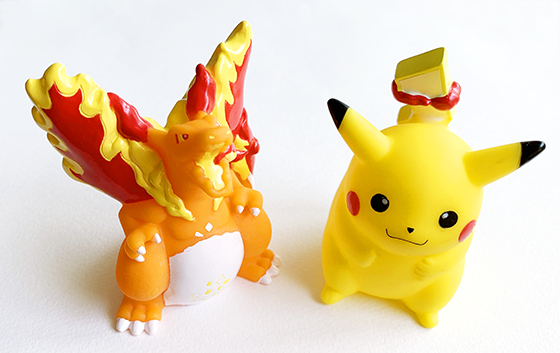 ポケモンキッズ　色違い　新品　非売品　リザード ポケモンキッズ キョダイマックスリザードン 色違い - メルカリ