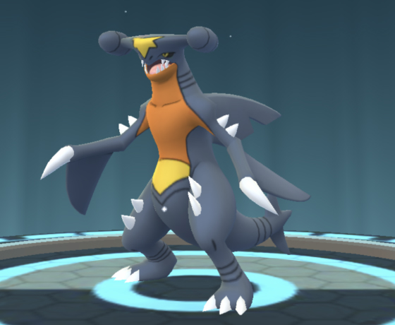 フカマルのコミュニティデイを終えて Pokemon Go Get