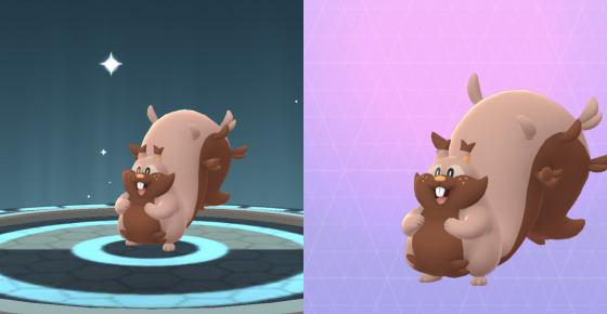 ヨクバリスとバイウールーへ進化 Pokemon Go Get