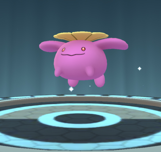 ハネッコのコミュニティデイを終えて Pokemon Go Get