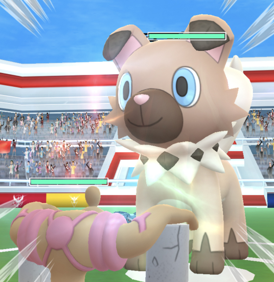 ジャラコとイワンコを初ゲット Pokemon Go Get