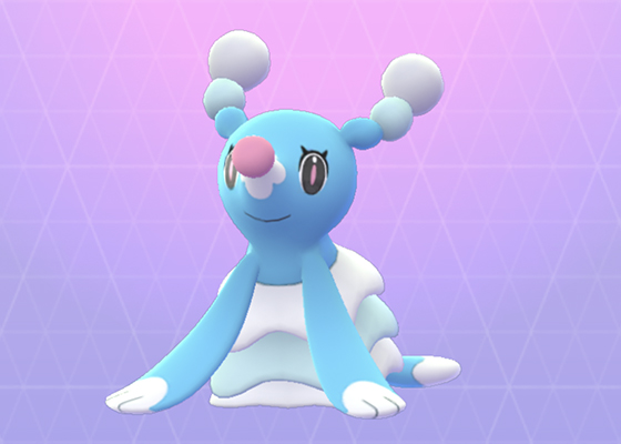 アシマリをオシャマリ アシレーヌへ進化 Pokemon Go Get