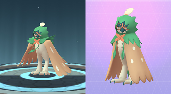 ポケモンフィット　モクロー、フクスロー、ジュナイパー ポケモンカード モクロー フクスロー ジュナイパー 1枚の通販