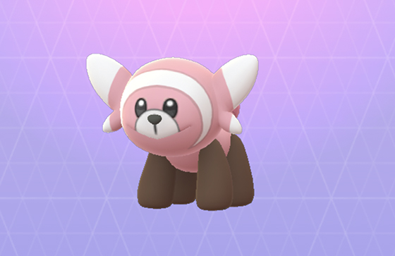 ヌイコグマのコミュニティデイを終えて Pokemon Go Get