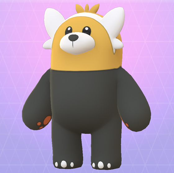 ヌイコグマのコミュニティデイを終えて Pokemon Go Get
