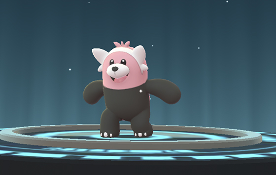 ヌイコグマのコミュニティデイを終えて Pokemon Go Get