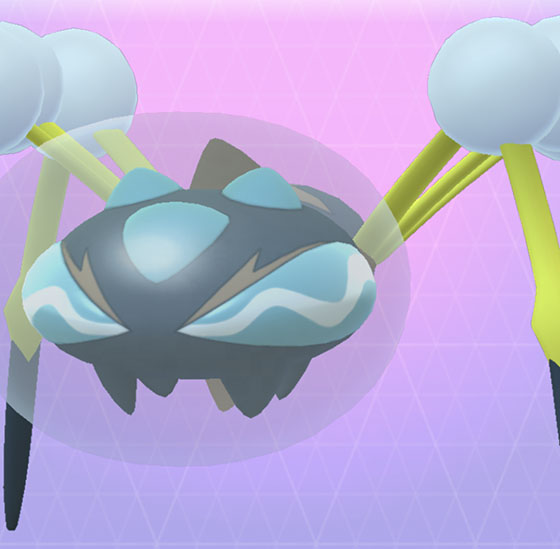 シズクモをオニシズクモへ進化 Pokemon Go Get