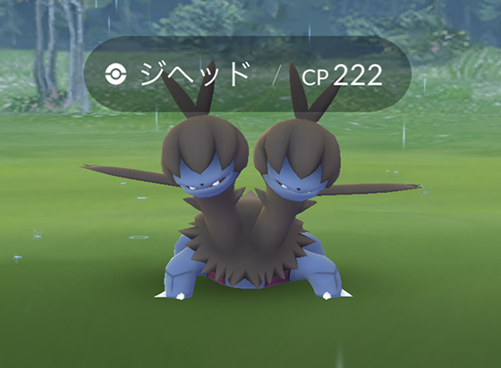 モノズのコミュニティデイを終えて Pokemon Go Get