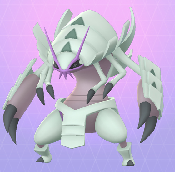 コソクムシをグソクムシャに進化 Pokemon Go Get コソクムシをグソクムシャに進化 Pokemon Go Get