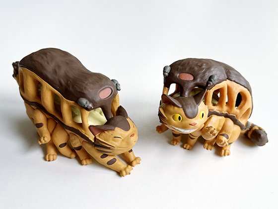 ジブリ展でフィギュアを購入 - 子育て日記｜子供は小学1年生