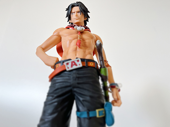 Grandista ポートガス・D・エース 鬼滅の刃 煉獄杏寿郎 フィギュア Grandista ポートガス・D・エース 鬼滅の刃 煉獄杏寿郎