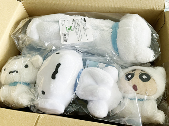 クレヨンしんちゃん『炭の町のシロ』コレクターズエディション