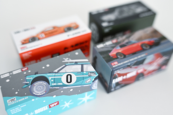 街道ハウス　シビック　チェイス Amazon | GT 街道ハウス シビック Kaido チェイスカー