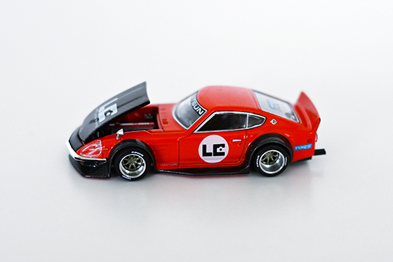 DINOC ミニカー October Preorders!!! 🎃 KHMG100 NISSAN FAIRLADY Z KAIDO GT
