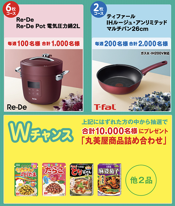 懸賞当選品 ティファール マルチパン 【公式通販】