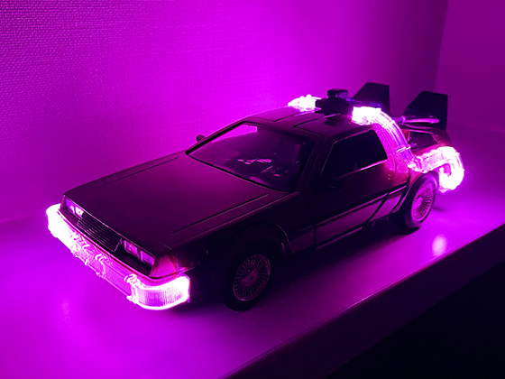 バック・トゥ・ザ・フューチャー40周年とドン・キホーテとコラボグッズ