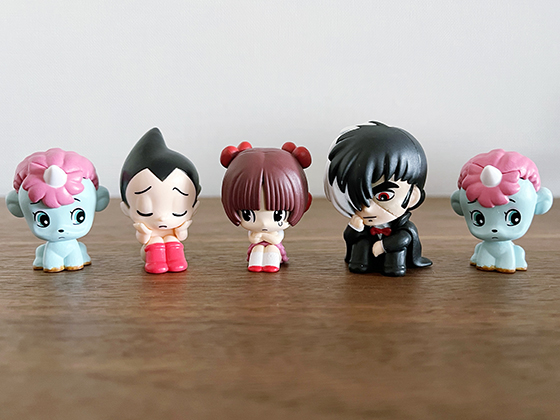 レトロ 新品未開封 はじめ人間 ゴン きゃらころ ガチャ王用景品 Gachapon] Many stores sell out immediately! ? If you find it, you