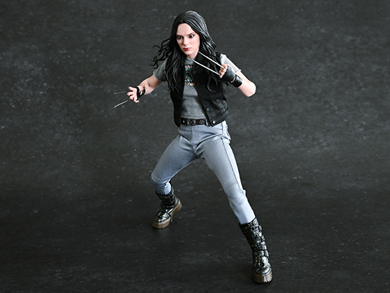 ホットトイズ「デッドプール＆ウルヴァリン」X-23を注文 - 子育て日記