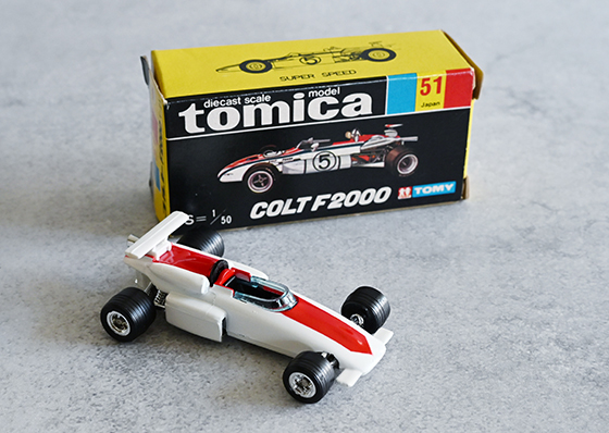 日本製 トミカ コルトF2000 ２台セット トミカ｜コルトF2000を買ってみた - 子育て日記｜子供は小学1年生