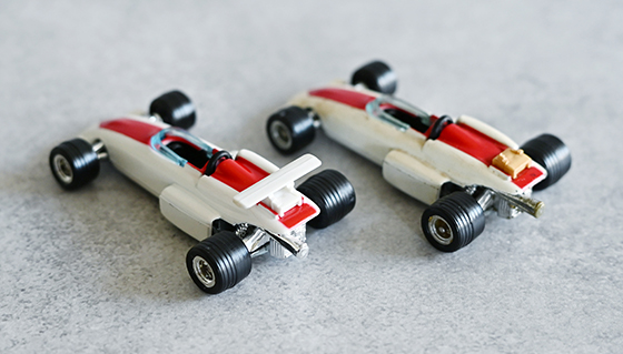 トミカ｜コルトF2000を買ってみた - 子育て日記｜子供は小学1年生