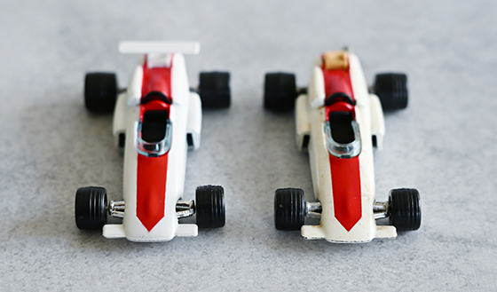 トミカ｜コルトF2000を買ってみた - 子育て日記｜子供は小学1年生