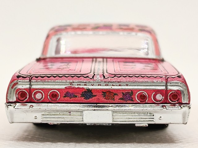 グリーンライト 1964シボレーインパラ🔥 - 福猫ガレージブログ