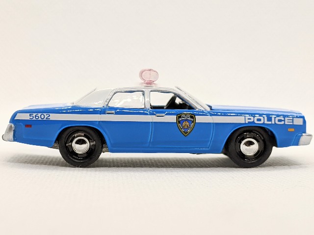 NEO　ダッジ　モナコ　ポリスカー　ニューヨーク NEO ダッジ モナコ ポリスカー ニューヨーク NEO ダッジ モナコ