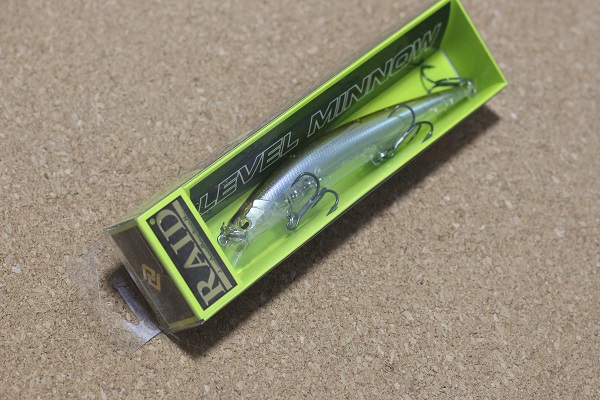 brother-k　レイドジャパン  レベルミノー LEVEL MINNOW Quick72 | RAID JAPAN