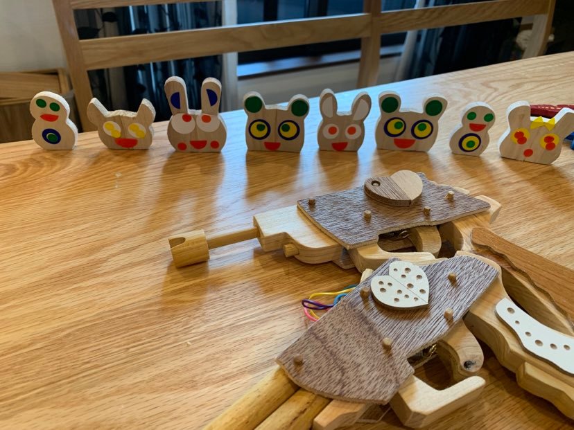 手作りおもちゃの店『おれんじ村 』 - fukuokadays's blog