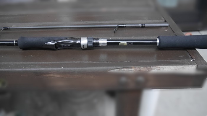 ソルティーアドバンス76M シマノ ソルティーアドバンス オフショアモデル[SALTY ADVANCE OFFSHORE