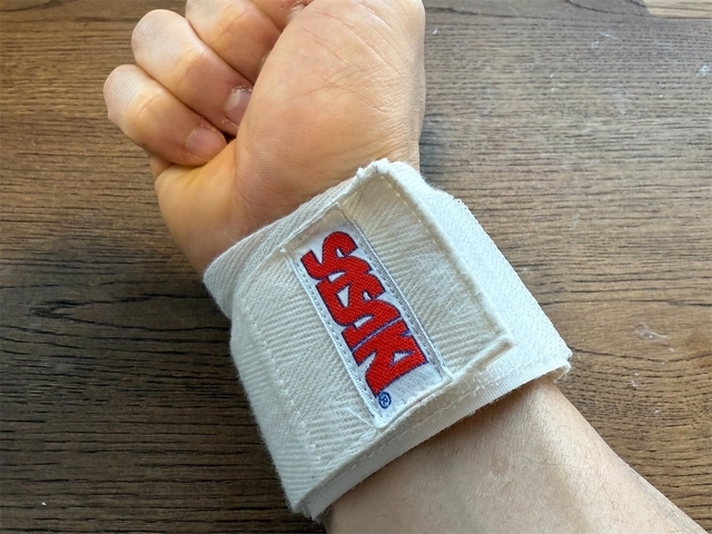 リストバンテージ