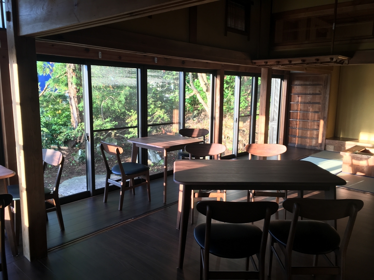 古民家再生3完成 カフェオープン！ fukurosekkei’s blog