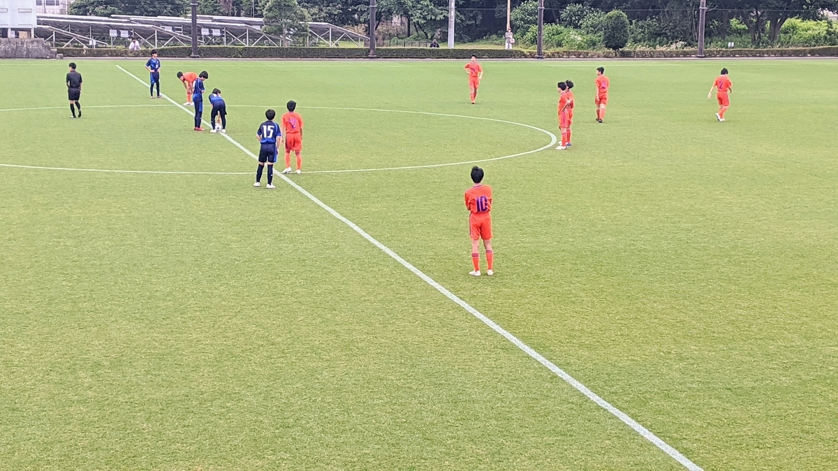 引退を賭けたサッカーの試合 - 福島のぶゆきアーカイブ