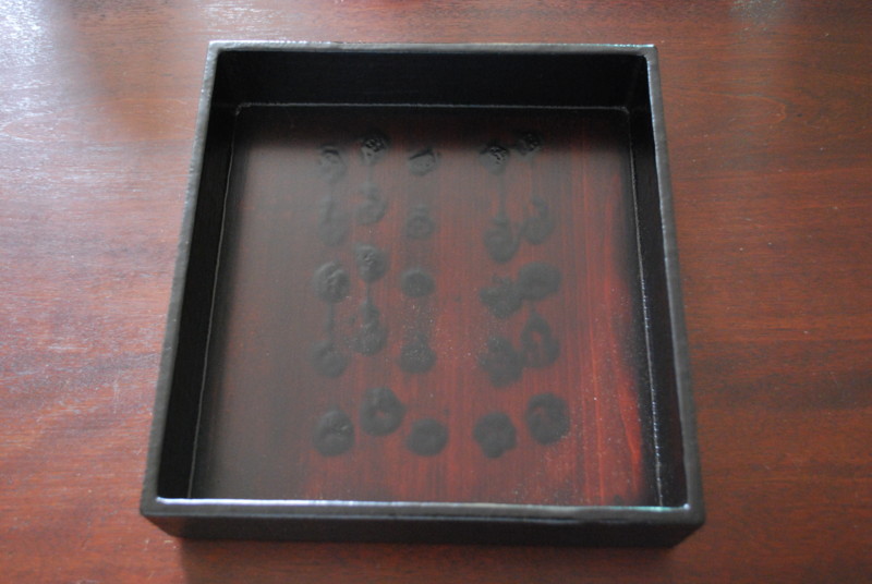 角有伊さんのお椀ほか - 暮しの器 「むぎわら」の日記