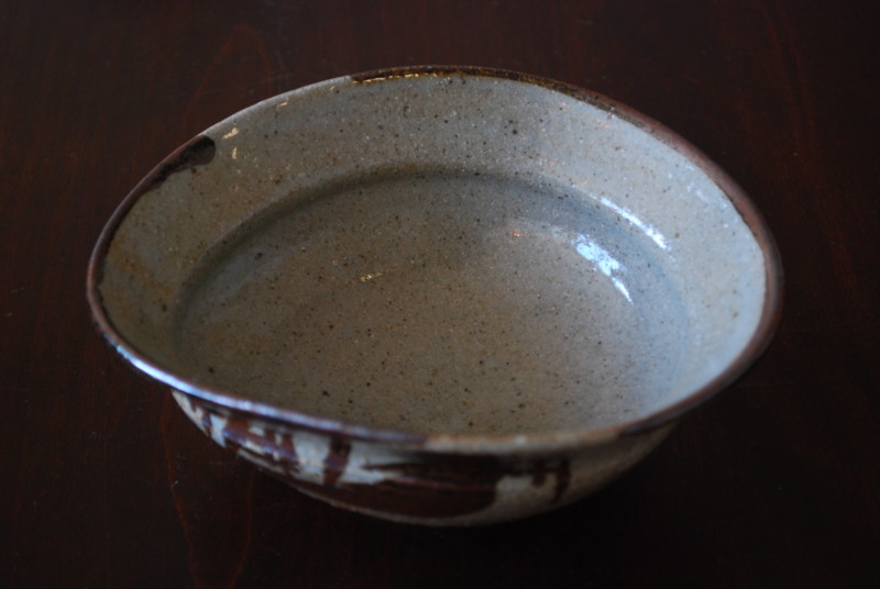 東風窯中村恵子さんの器 - 暮しの器 「むぎわら」の日記