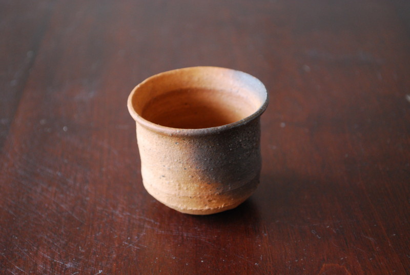 杉本立夫さん、加藤静允さんの酒器 - 暮しの器 「むぎわら」の日記