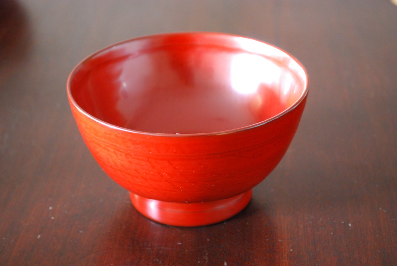 角有伊さんのお椀 - 暮しの器 「むぎわら」の日記