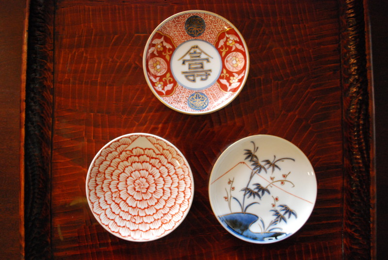 与山窯 辻与製陶所 の小皿及びそば猪口の入荷 - 暮しの器 むぎわら の日記