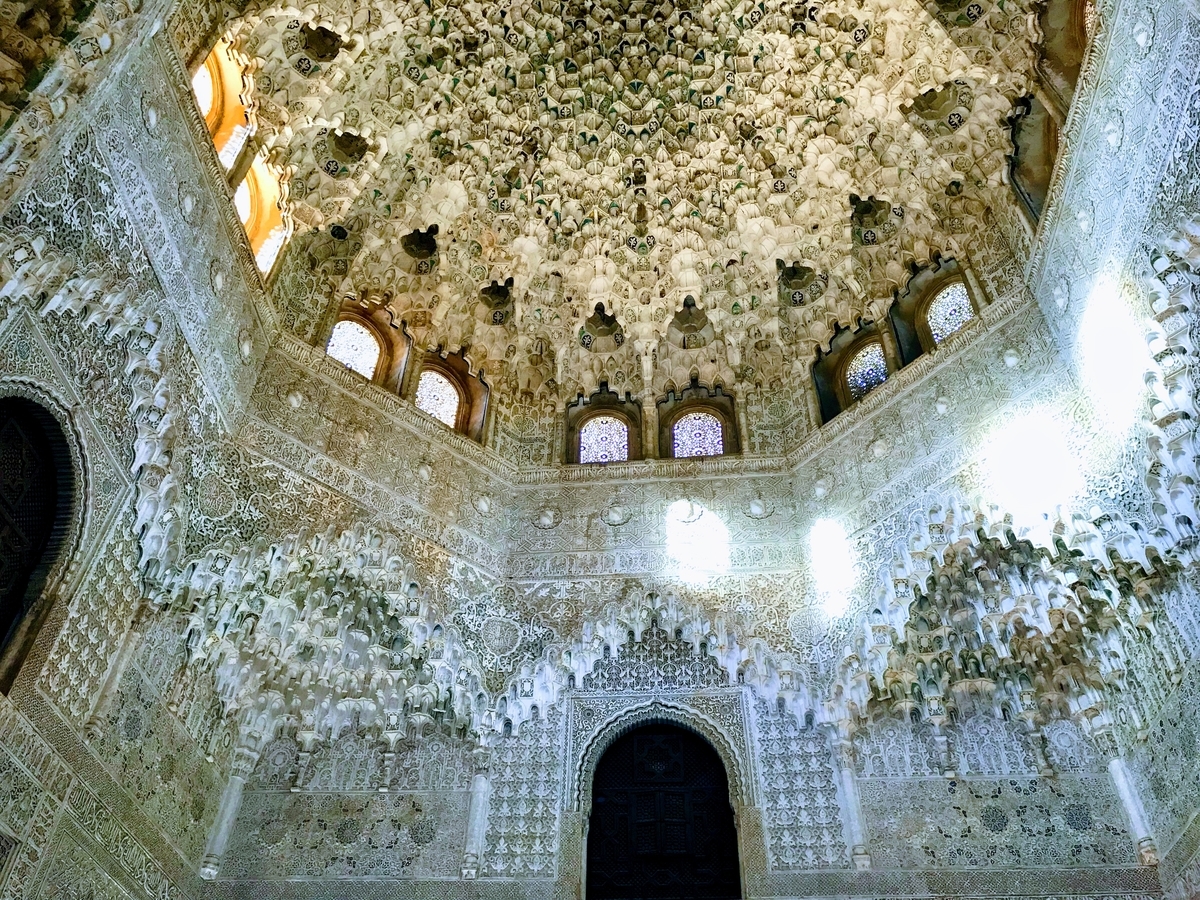 アルハンブラ宮殿へ fukuwaucchan’s blog