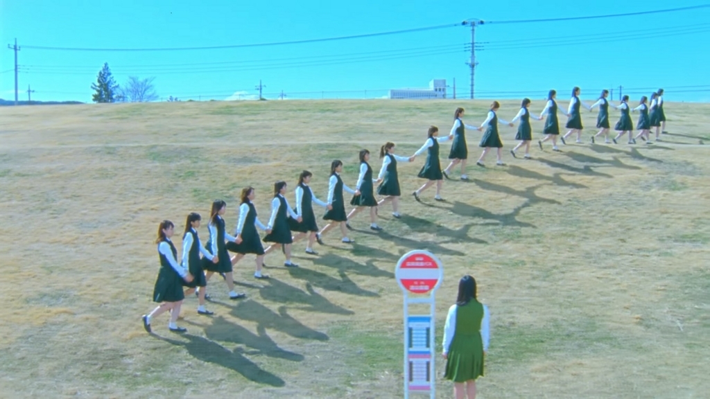 W-KEYAKIZAKAの詩」欅坂46 - MVって、良くない？（仮）