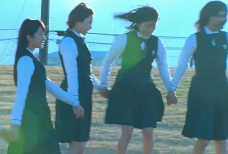 W-KEYAKIZAKAの詩」欅坂46 - MVって、良くない？（仮）