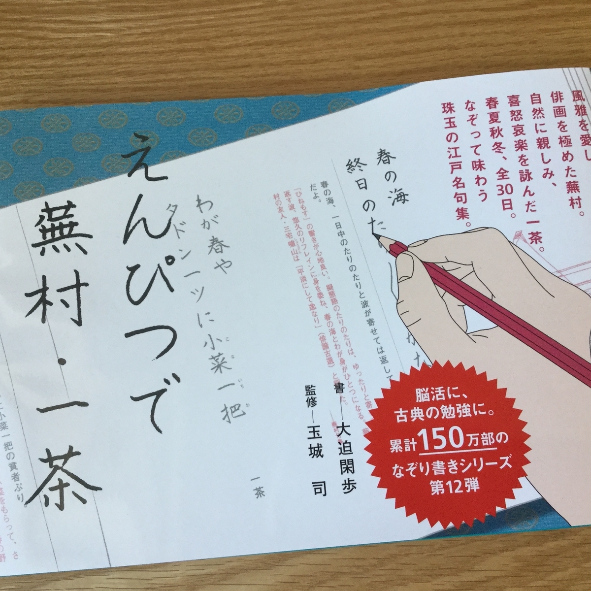 おとなの教養 綺麗な字を書きたいんです アラフォーシングルの 人生あと60年 まじで