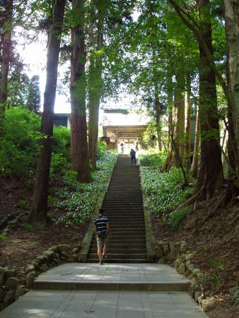 別所温泉