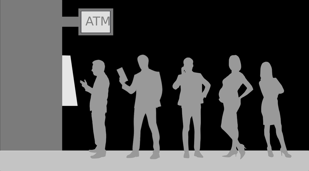 Atm 振込の手数料は支払い損 サラリーマンが節約 資産運用を考えてみた