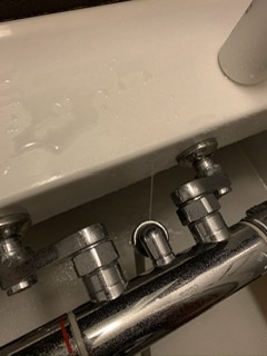 明細書公開 Totoメンテナンスにシャワー水漏れ修理を依頼してみたら驚きの金額だった F1山田さん