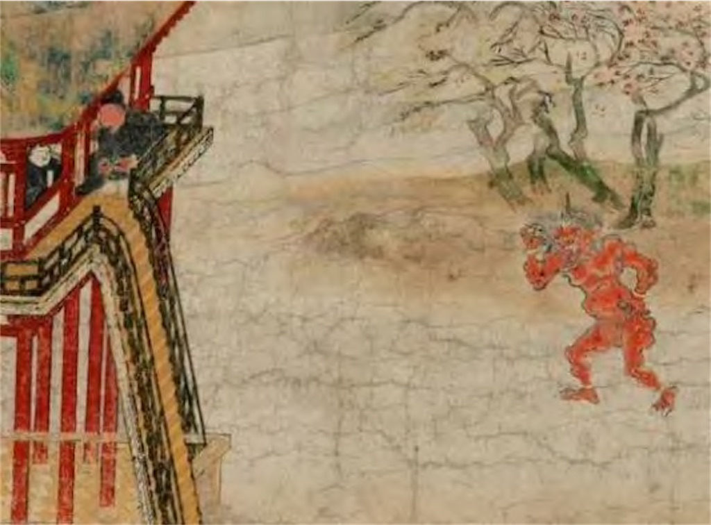 魔法の絨毯？ 吉備大臣日東絵巻 - つれづれ美術手帖