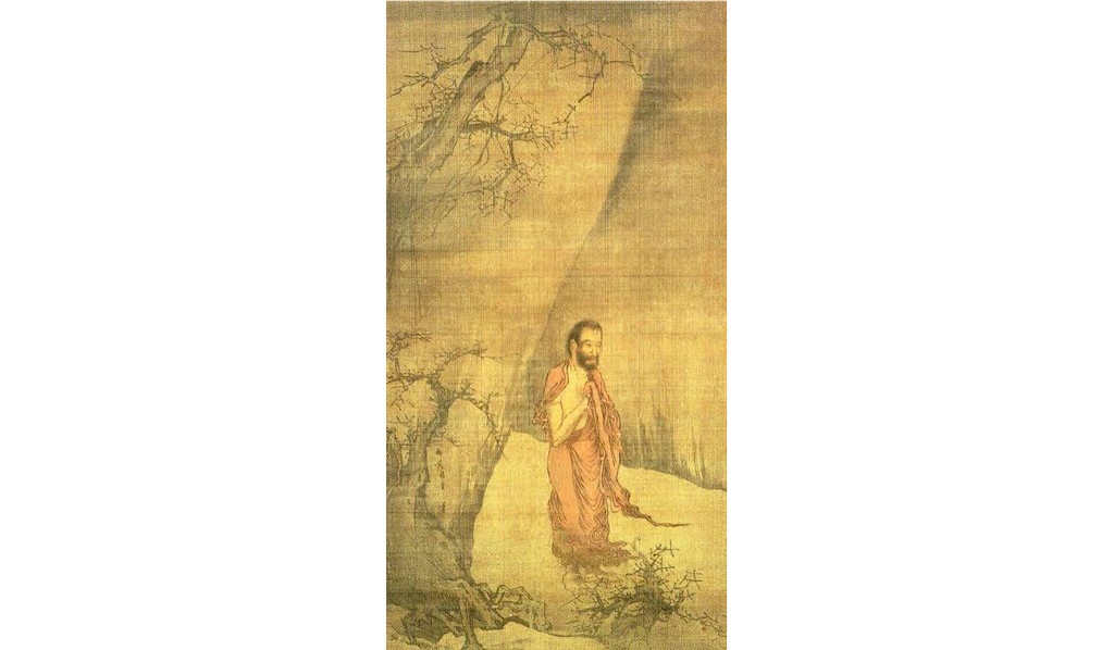 道釈画とその登場人物について - つれづれ美術手帖